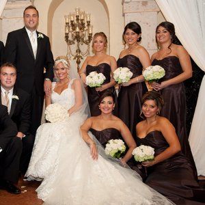 5 Bridesmaid dresses